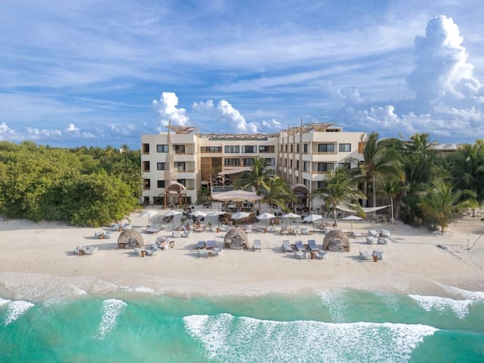 Ana y Jose Holbox Hotel & Beach Club
