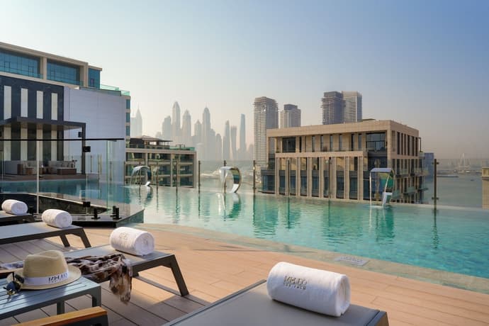 Mileo Hotel The Palm, Primary image