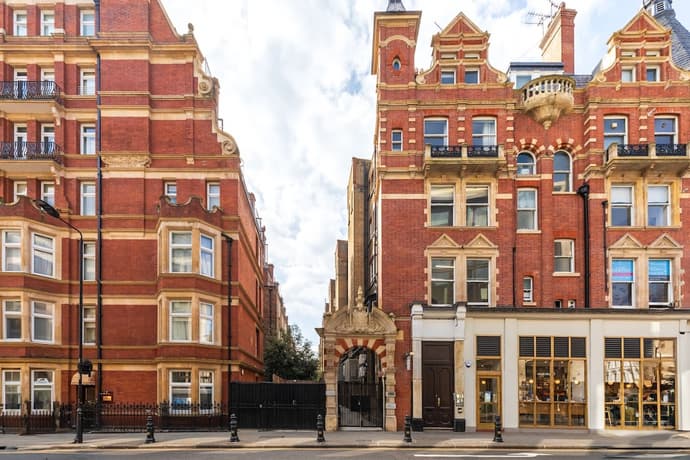 Kensington High Street Suites