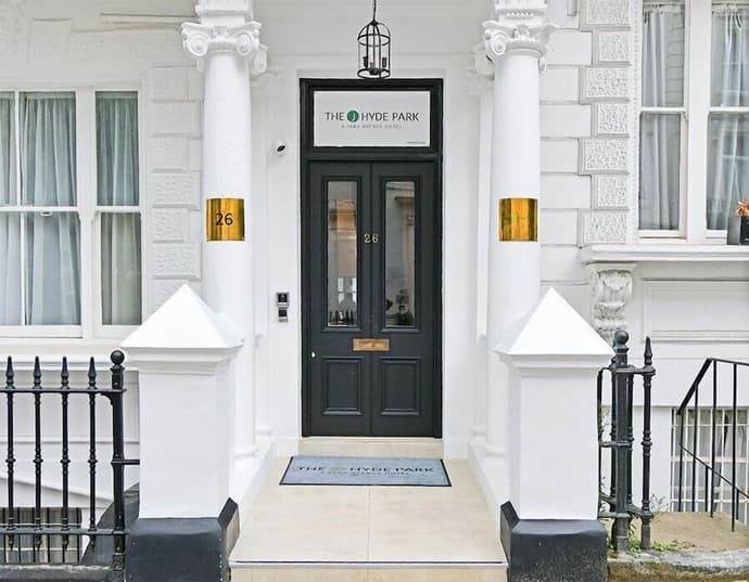 The J Hyde Park Hotel, Primary image