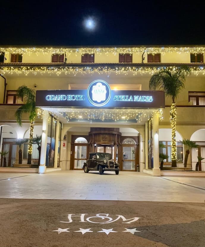 grand hotel stella maris