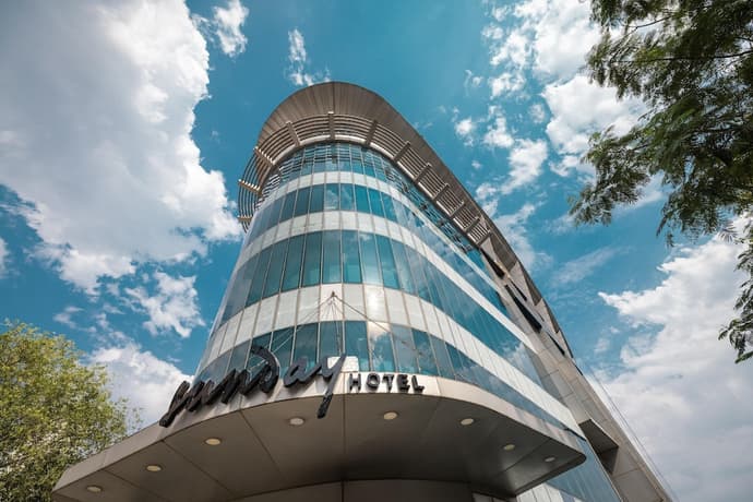 Hotel in Jaipur Near Hawa Mahal, Primary image