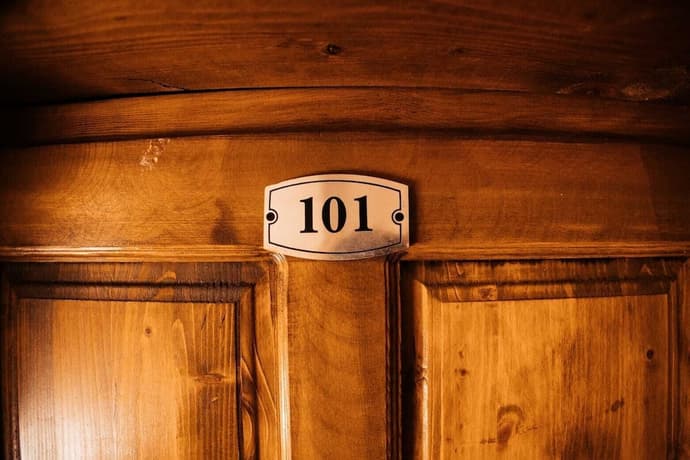 7 Oda Kapadokya Cave House