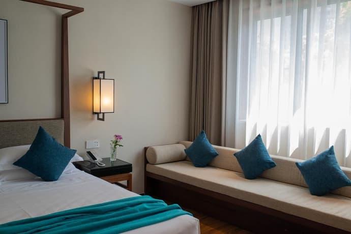 SSAW Boutique Hotel Shanghai Chengman Huangpu River