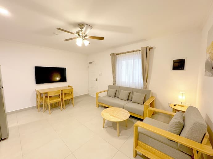 Bon Bini Suites, Room