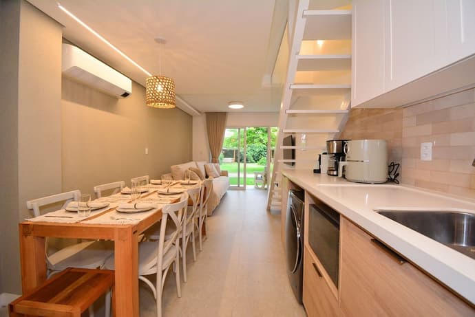 Pé na Areia Encanto da Armação