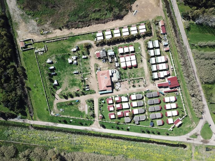 Camping Girasole