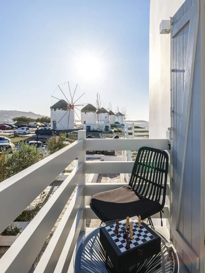 Sunset Windmills Houses, Primary image