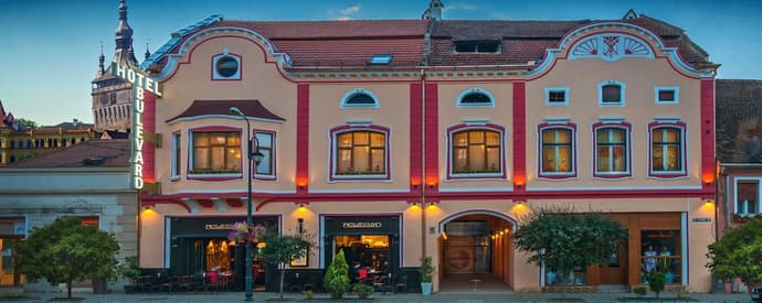 Hotel Boutique Bulevard