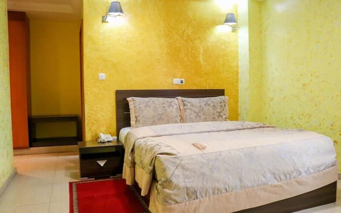 Noubou International Hotel Akwa, Room