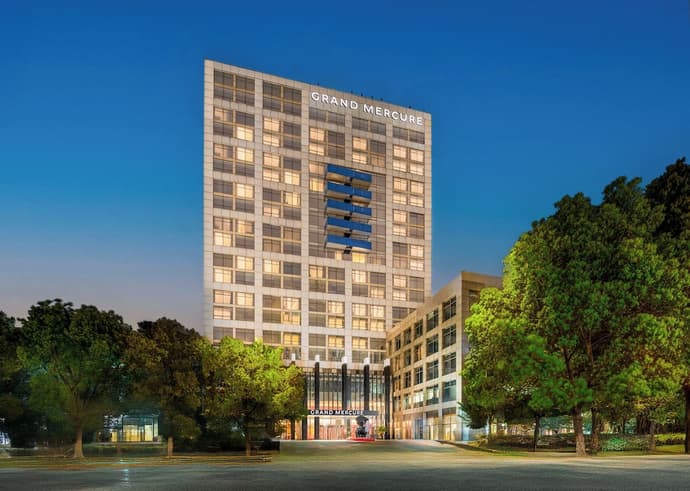 Grand Mercure Shanghai Century Park, Primary image
