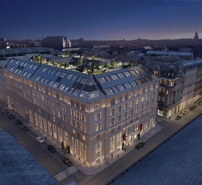 Mandarin Oriental, Vienna, Primary image