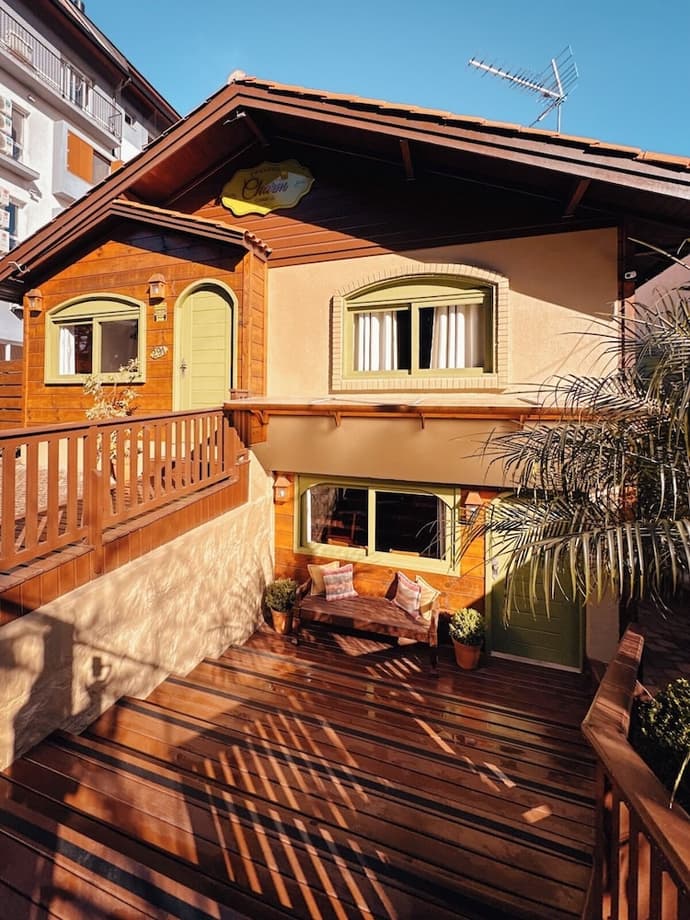 Pousada Charm Canela, Primary image