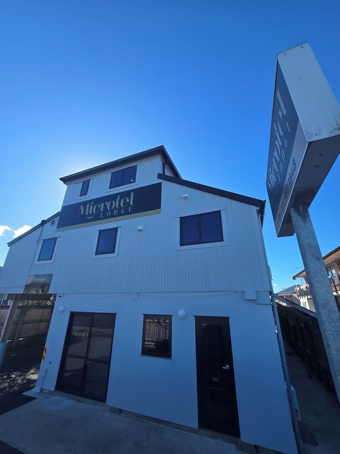 Microtel Lodge
