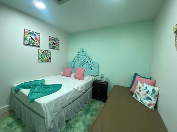 Hotel Casa Renacer, Room