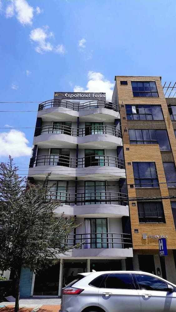 Hotel Expohotel Ferial