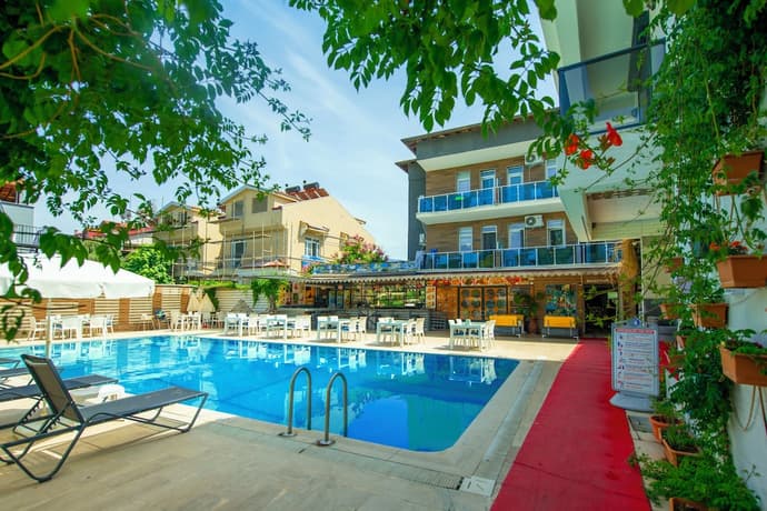 Aliş Hotel Fethiye