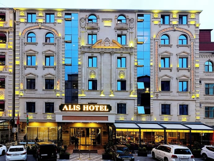Alis Hotel, Primary image