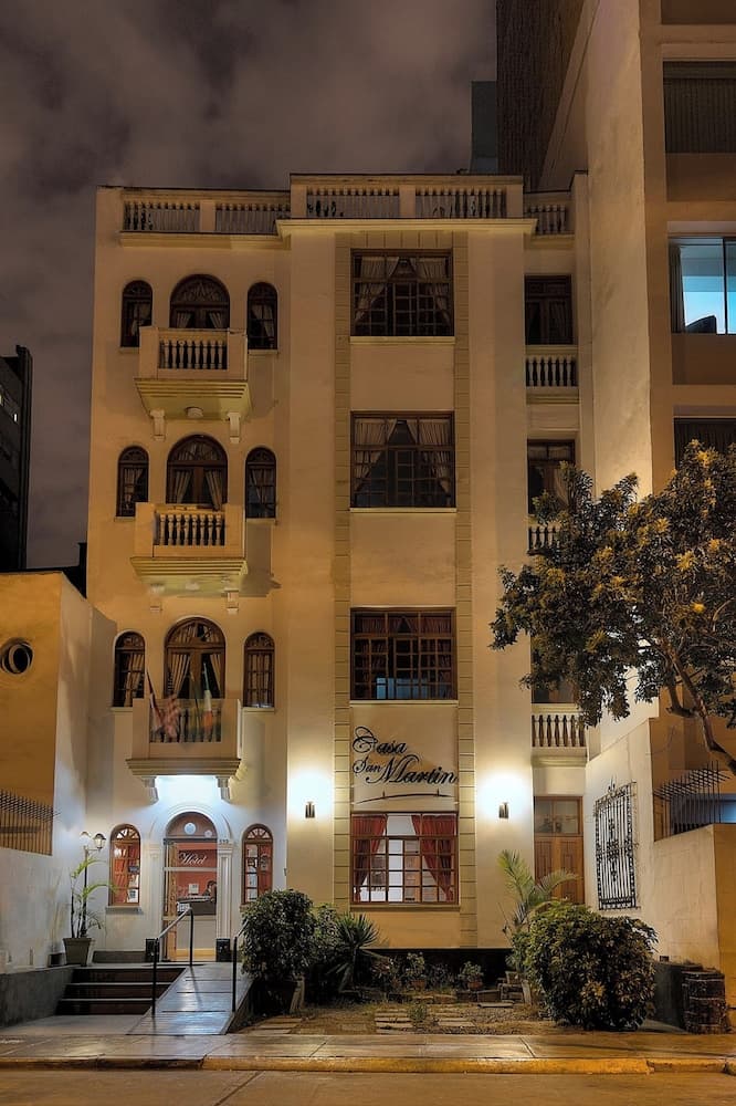 Hotel Casa San Martin Miraflores