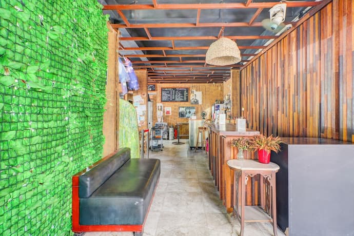 Collection O Bali near Sanur Beach formerly Akarsa Kokoro