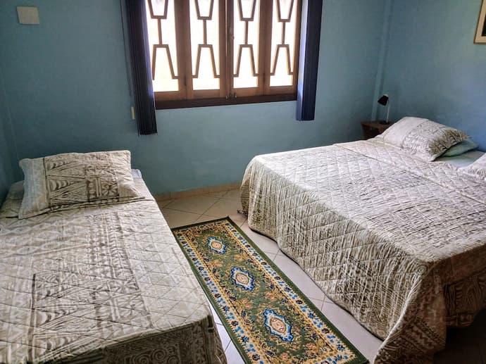 AMAZON HOME AND JUNGLE TRIPS, Room