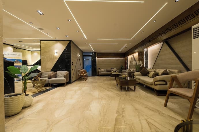 Neom Pyramids Valley Boutique hotel