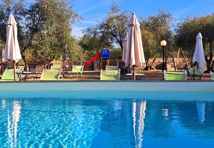 Agriturismo Villa Guarnaschelli