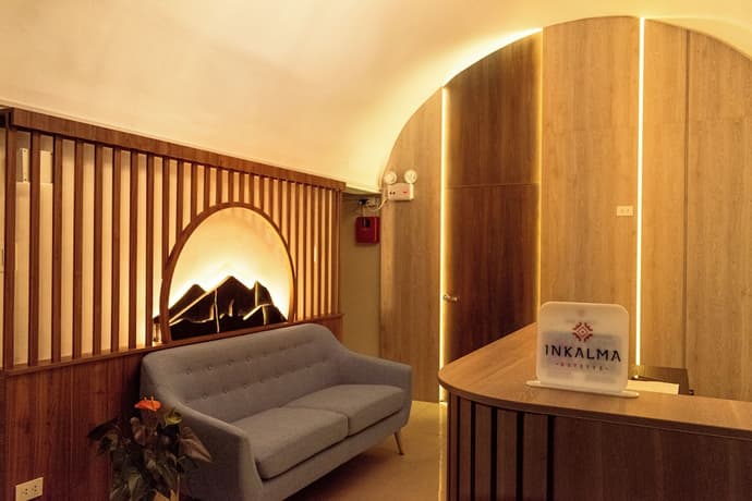 HOTEL INKALMA SANTA MARTA