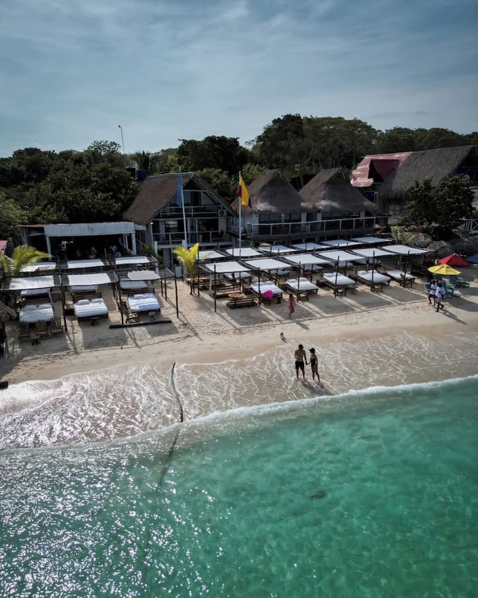 NENA BEACH CLUB & HOTEL