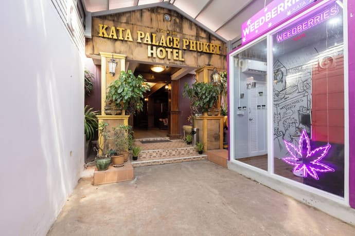 Kata Palace Phuket Hotel
