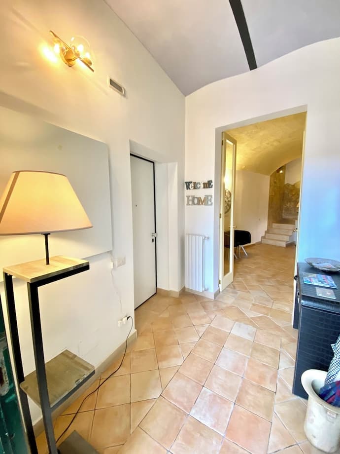 Il Sorriso dei Sassi Rooms, Reception