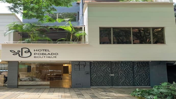 Hotel Poblado Boutique