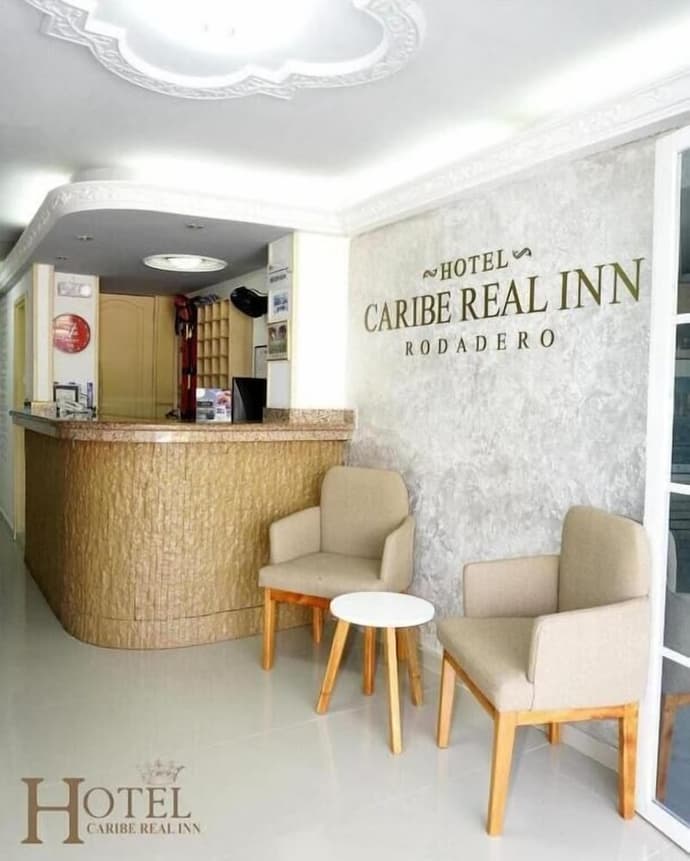 Hotel Caribe Real Inn, Lobby