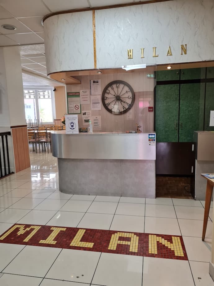 Hôtel Le Milan