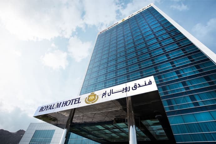 Royal M Hotel Fujairah Mall, Primary image