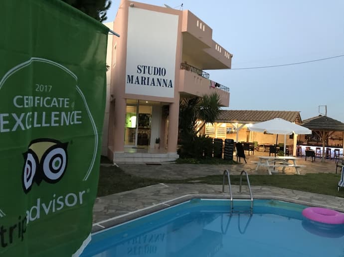 Marianna Studios Malia