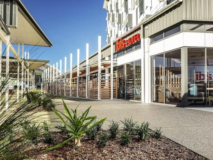ibis Mackay
