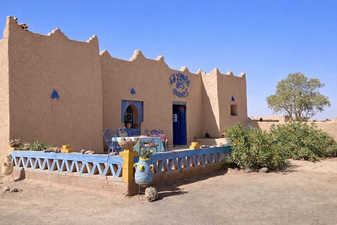 La Vallée des Dunes