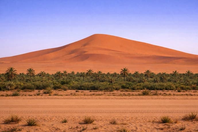 La Vallée des Dunes