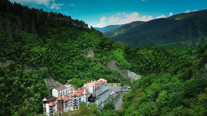 Crowne Plaza Borjomi by IHG, Primary image
