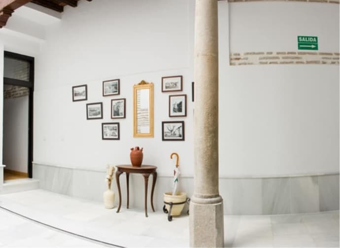 El Granado Hostel, Lobby