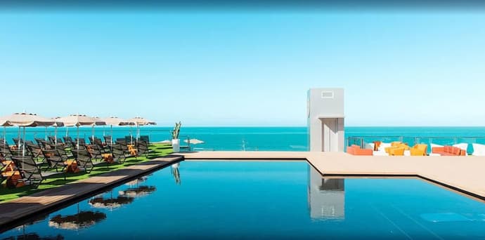 Hotel Riviera Vista, Primary image