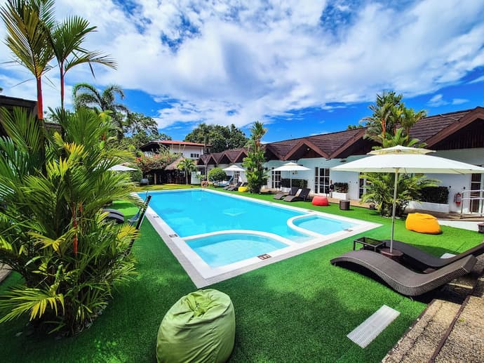 SunzEn Palawan, Resort (Sunz En Coron Resort), Primary image