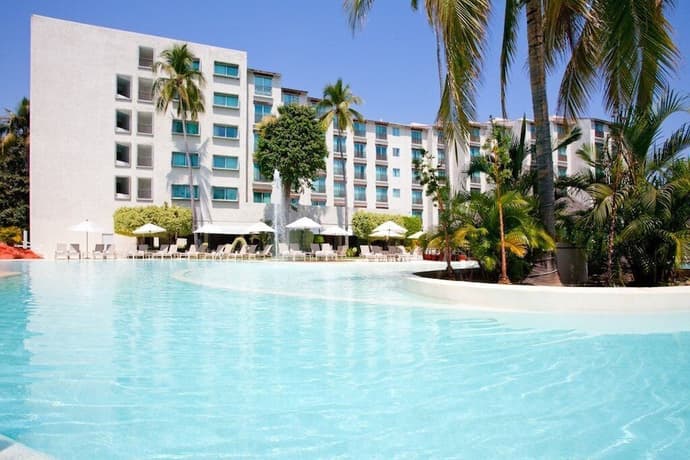 Gamma Plaza Ixtapa, Primary image