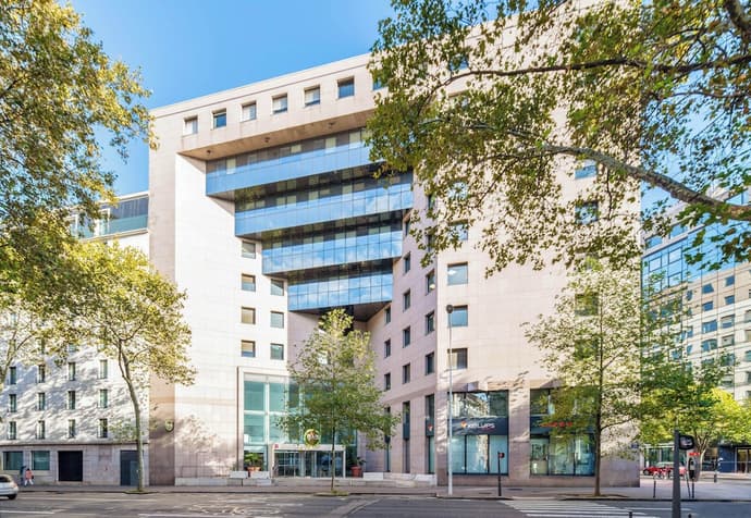 B&B HOTEL Lyon Centre Part-Dieu Gambetta