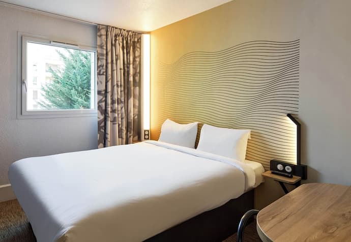 B&B HOTEL Paris Saint-Denis Pleyel