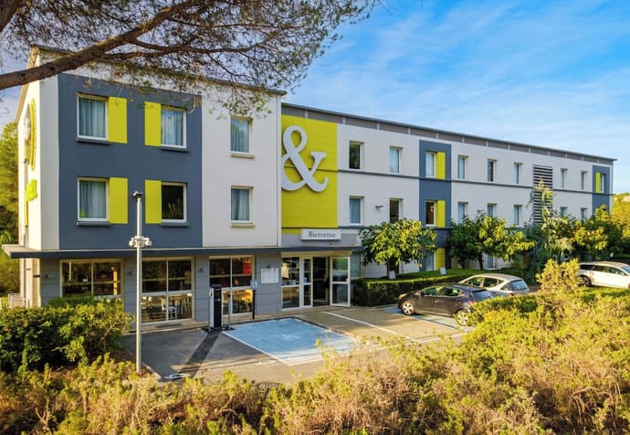 B&B HOTEL Antibes Sophia Antipolis, Primary image
