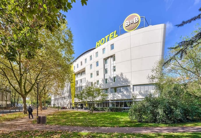 B&B HOTEL Paris Malakoff Parc des Expositions