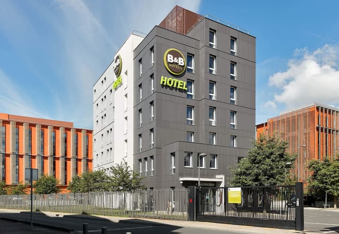 B&B HOTEL Orly Chevilly Marché International