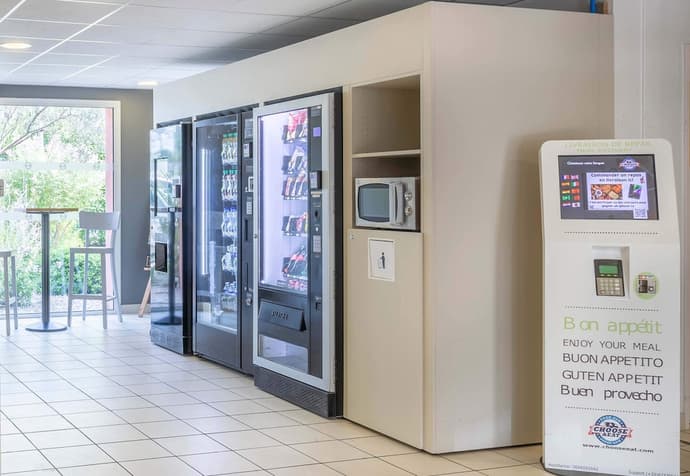 B&B HOTEL Marseille Aéroport Saint-Victoret